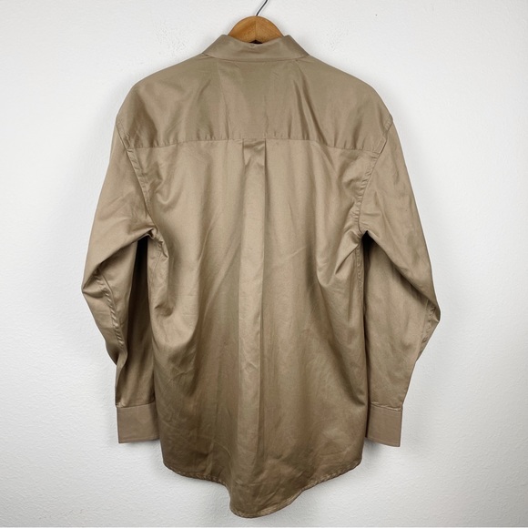 Western Wrangler Cowboy Cut Collection Button Down Shirt - Picture 2 of 4